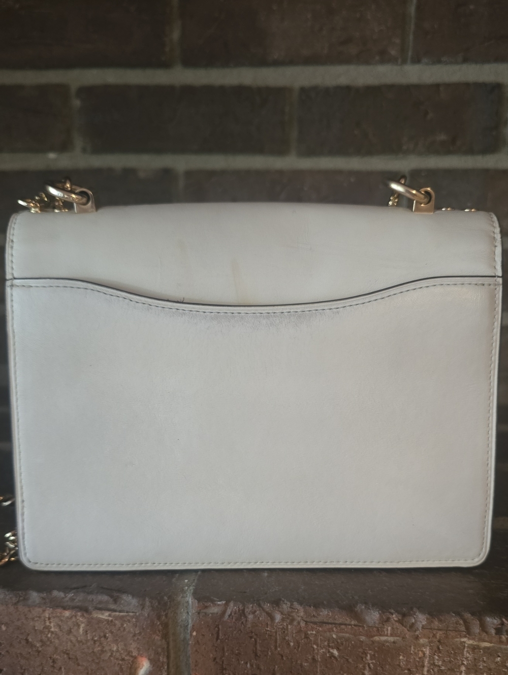 Coach Klare Crossbody Bag With Spring Blossom Print White - Picture 6 of 10